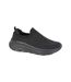 Rdek Womens/Ladies Kingfisher Sneakers (Black) - UTDF2393
