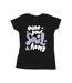 Disney T-shirt coton Happy The Little Mermaid Femme/Ladies (Noir) - UTBI26427-1