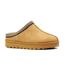 Chaussons Mules Nepal Femme Marron Clair Lunar-2