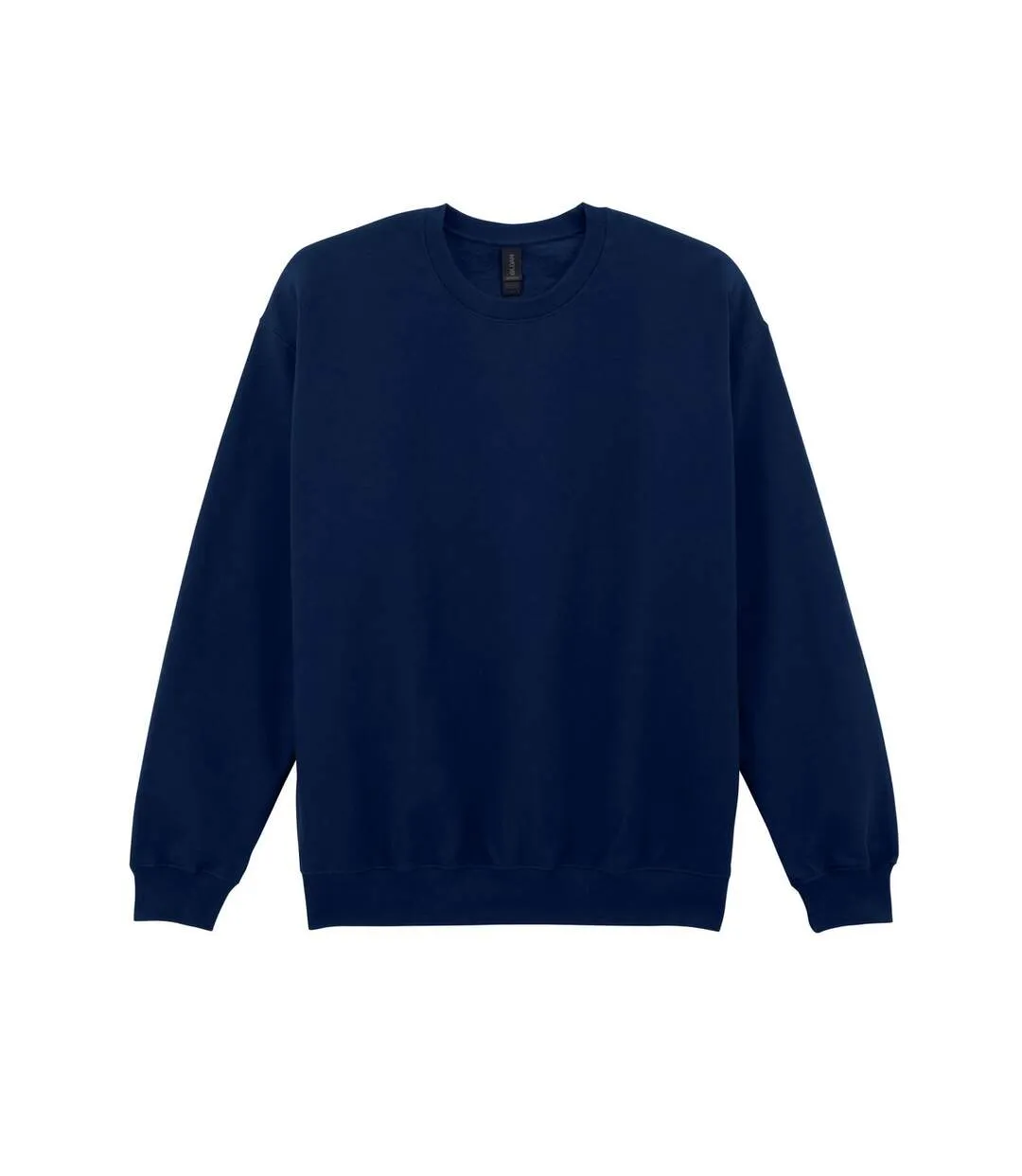 Sweat Softstyle Adulte Bleu Marine Gildan-2