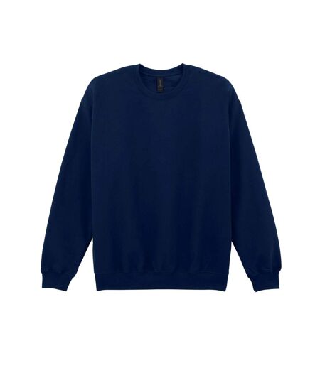 Sweat Softstyle Adulte Bleu Marine Gildan