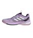 Chaussures De Salle Crazyflight Femme Pourpre Blanc Noir Adidas-3
