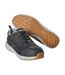 Mens Footwear Move Nubuck Lace Up Safety Shoes Black Mascot-4