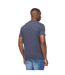 Mens Trentmore T-shirt Dark Navy Duck And Cover-2