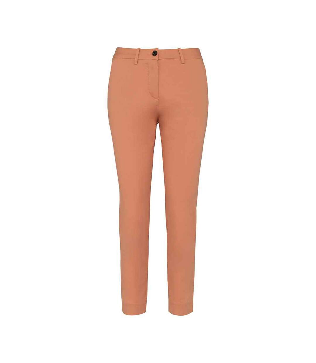 Womens/ladies Trousers Peach Native Spirit-1