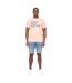Mens Bloxx T-shirt Coral Duck And Cover-1