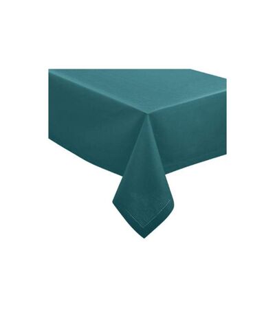 Nappe Rectangulaire Chambray 140x240cm Bleu