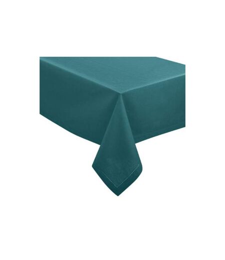 Nappe Rectangulaire Chambray 140x240cm Bleu