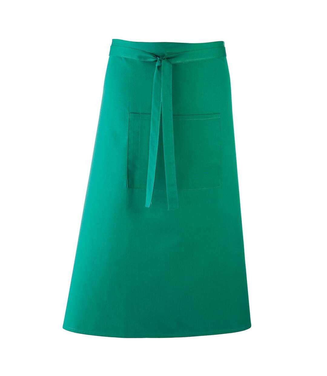 Tablier De Bar Colours Collection Taille Unique Émeraude Premier-1