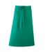Tablier De Bar Colours Collection Taille Unique Émeraude Premier-1