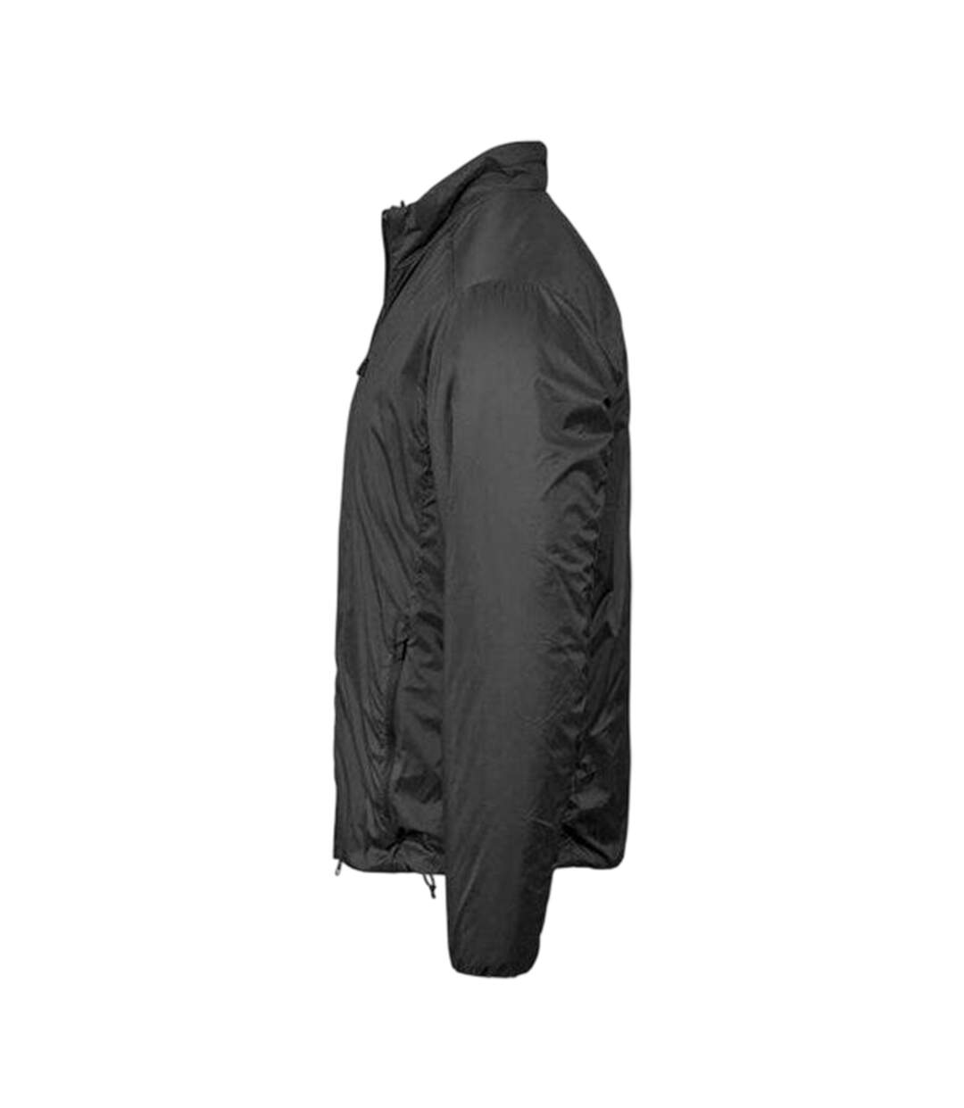 Doudoune Matelassée Purelite Homme Noir Tee Jays-3