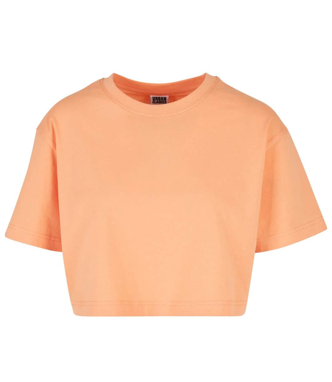 T-shirt Court Femme Papaye Urban Classics-1
