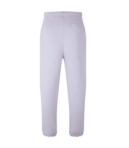 Mens Dapurlonga Logo Relaxed Fit Joggers Light Purple Hugo