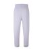 Mens Dapurlonga Logo Relaxed Fit Joggers Light Purple Hugo-2
