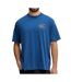 T-Shirt bleu homme calvin klein jeans monolog-1