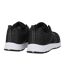 Mens Memory Foam Safety Shoes Black White Dunlop-2