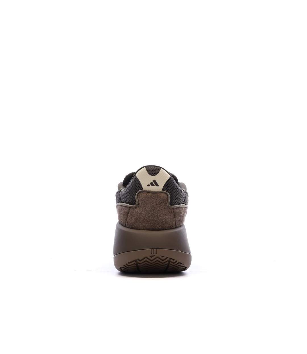 Baskets marron homme adidas mad iiinfinity-3