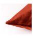 Furn - Housse de coussin CAMDEN (Rouge orangé) (50 cm x 50 cm) - UTRV2870