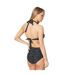 Haut de maillot de bain multiway femme monochrome Gorgeous