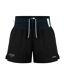 Short De Course Trail Femme Noir Karrimor-1
