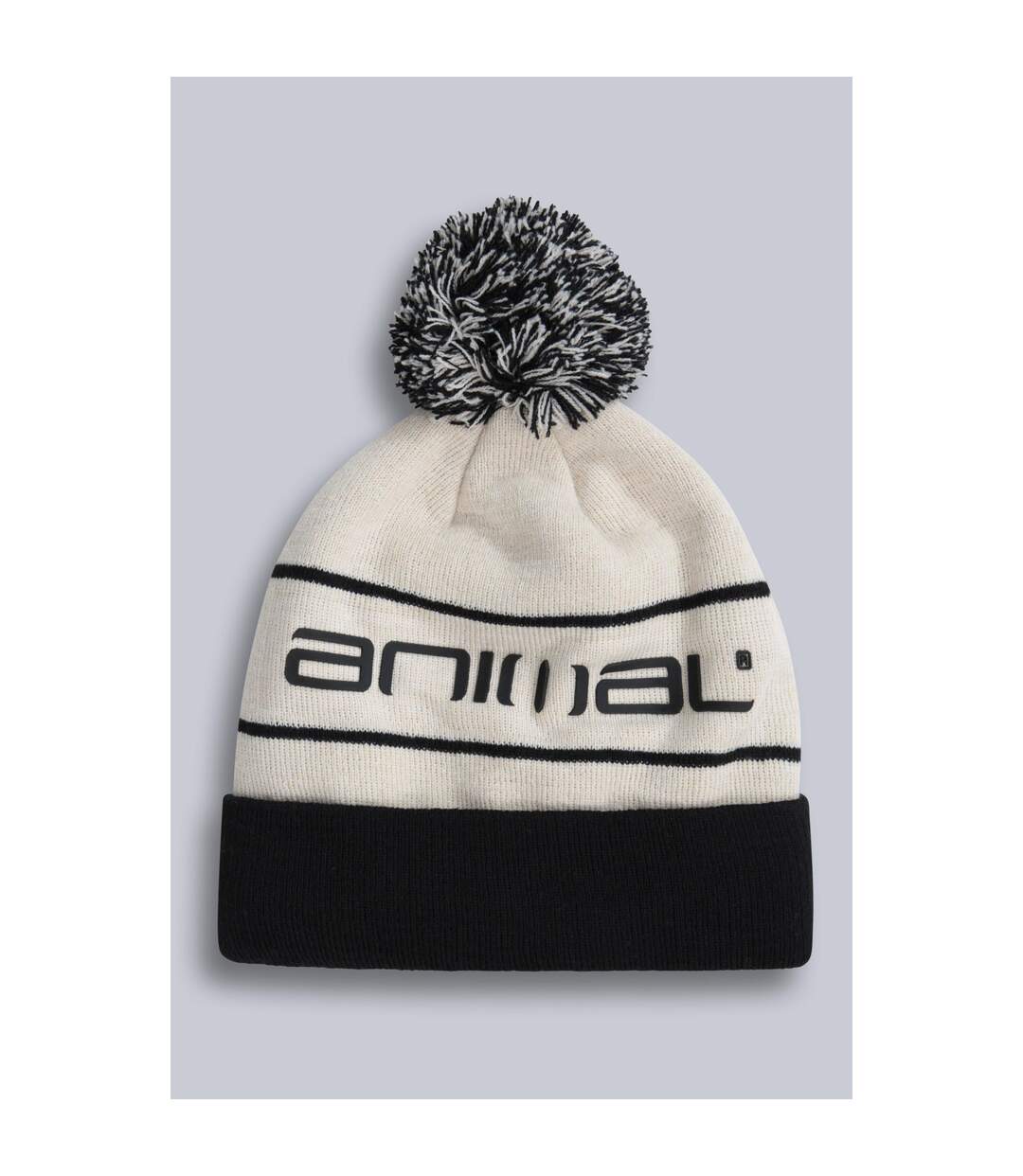 Bonnet Dylan Crème Animal-1