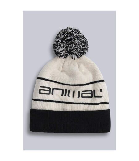 Bonnet Dylan Crème Animal