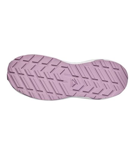 Chaussures Course À Pied Xc Roam Femme Rose Aube Salomon
