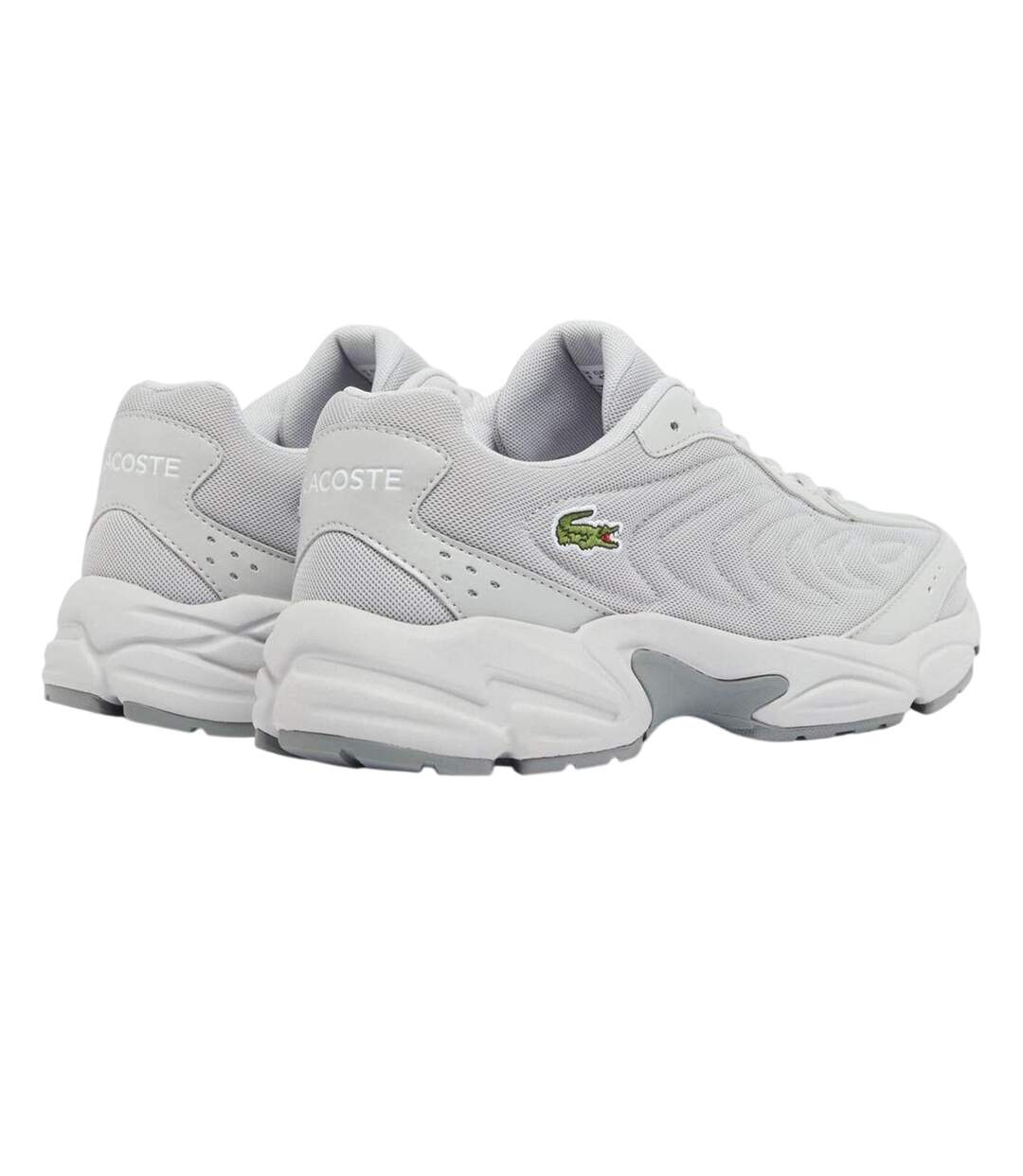 Mens Storm 96 2k Lite Trainers Grey Lacoste-2