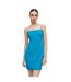 Robe Femme Bleu Hugo-1