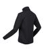 Veste Polaire Newhill Femme Gris Phoque Noir Regatta-1