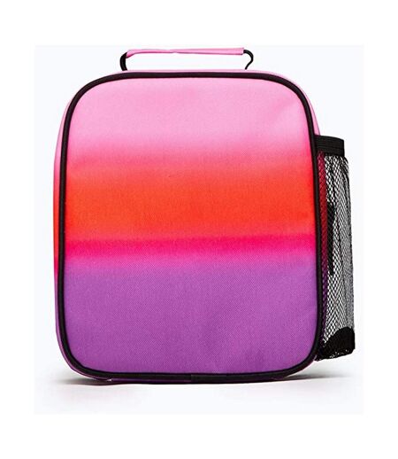 Hype Fade Lunch Bag (Pink/Black) (One Size) - UTHY8744