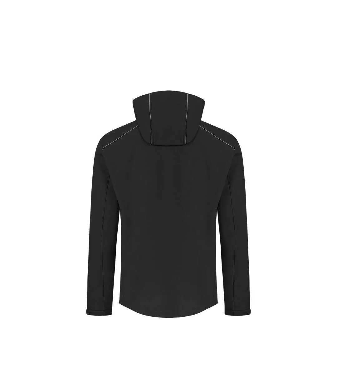 Veste Softshell Homme Noir Promodoro-2