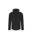 Veste Softshell Homme Noir Promodoro-2