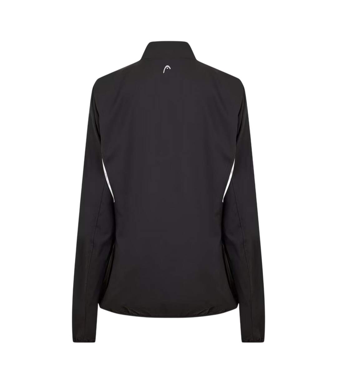 Veste De Survêtement Motif/style Logo Club Femme Noir Head-2