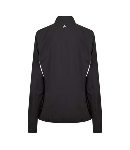 Veste De Survêtement Motif/style Logo Club Femme Noir Head
