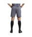 Short Tiro League Homme Gris Adidas-3