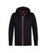 Sweat zippé noir homme petrol industries sweater-1