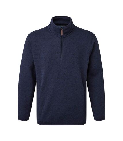 Pull easton homme bleu marine Fort