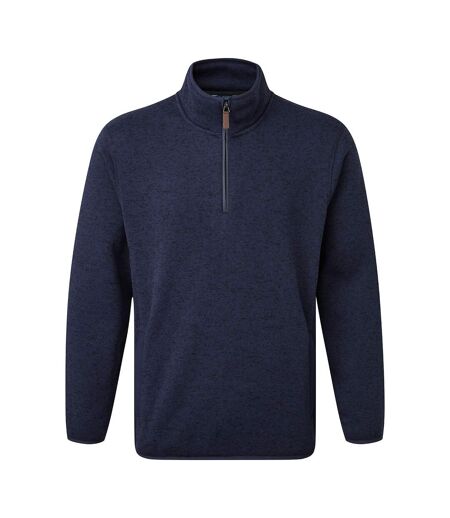 Mens easton pullover navy blue Fort