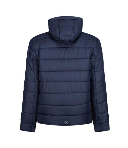 Veste Navigate Homme Bleu Marine Gris Phoque Regatta