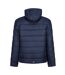 Veste Navigate Homme Bleu Marine Gris Phoque Regatta-2