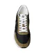Baskets Motif/style Rétro Homme Noir Blanc Calvin Klein-4