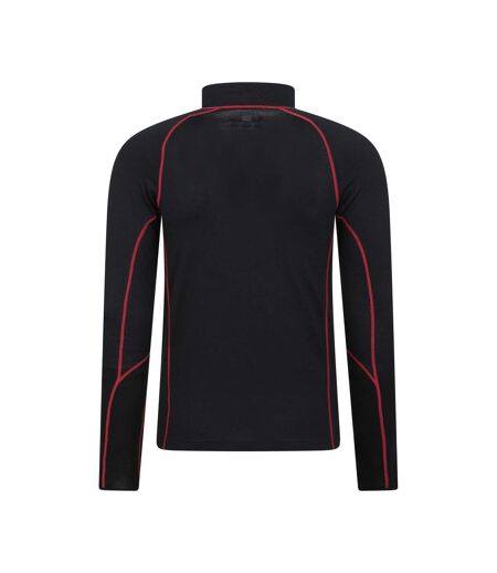 Haut Thermique Asgard Homme Rouge Mountain Warehouse