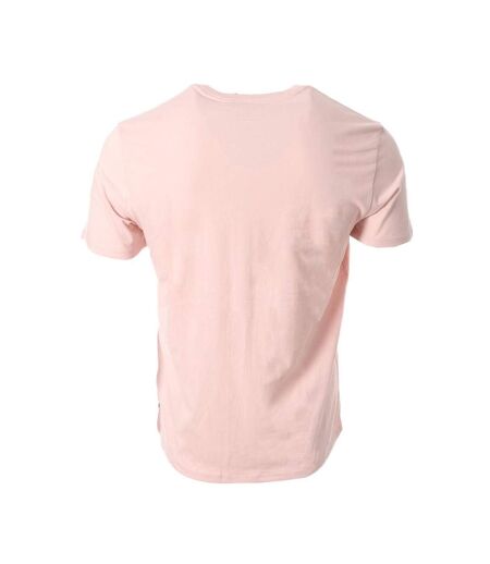 T-shirt Rose Homme GuessLogo - XL