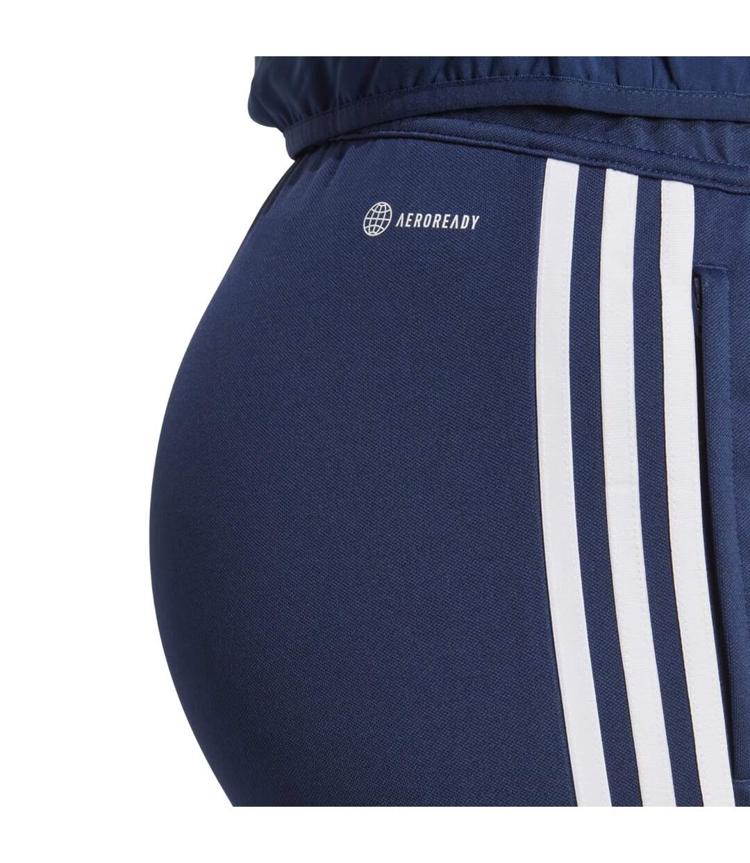 Pantalon De Jogging Tiro League Femme Bleu Marine Adidas-4