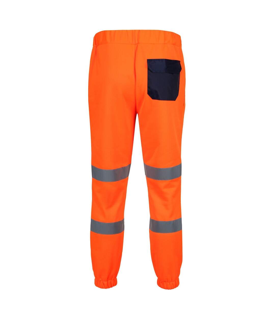 Mens hi-vis bottoms orange/navy Regatta-2