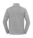 Veste De Survêtement Iconic Premium Homme Gris Clair Chiné Fruit Of The Loom-2