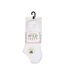 Wild Feet - 3 Paires Femme Sport Chaussettes | Chaussettes Courtes Bambou-2