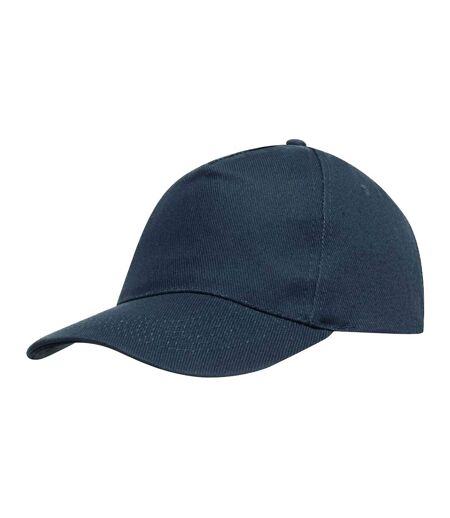 Casquette De Baseball Bleu Marine L-Merch