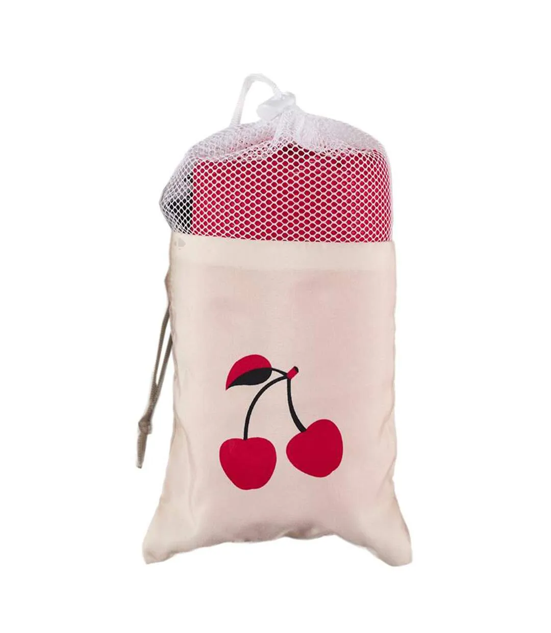 Serviette de plage avec ses piquets collection PLAYA-4